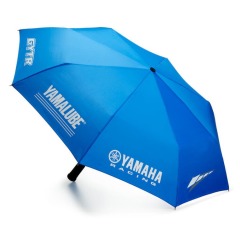 Yamaha Paddock Racing Blue - Blue Compact Umbrella with LED - N20-JR000-E0-00